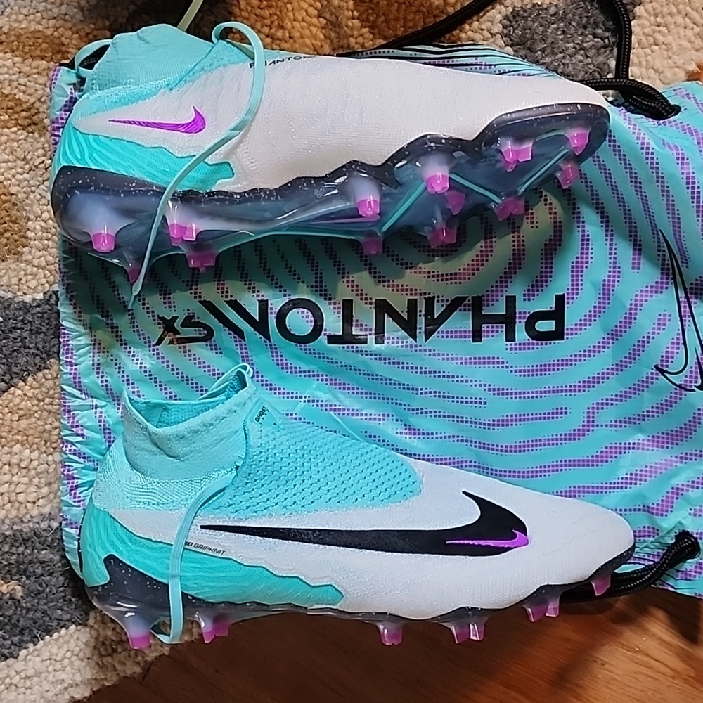 Nike Phantom GX Elite Size 13 FG - Picture 4 of 8